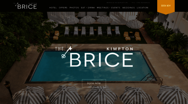 bricehotel.com