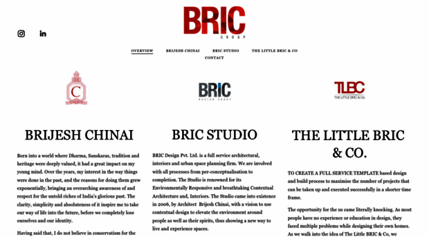 bricgroup.in