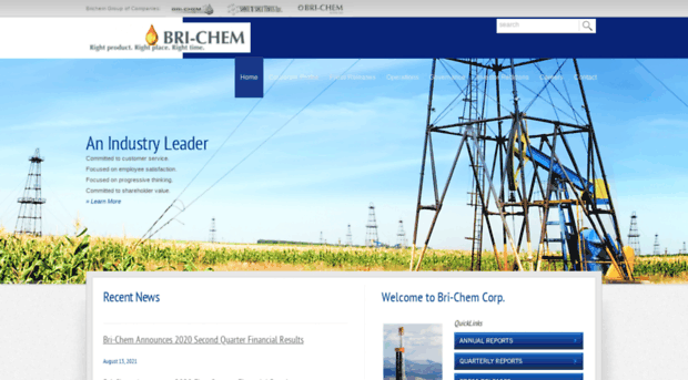 brichem.com