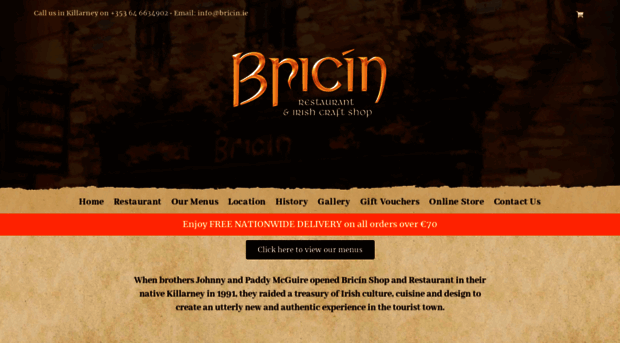 bricin.ie