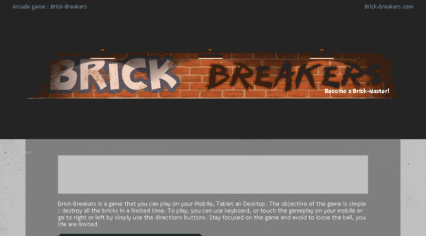 brick-breakers.com