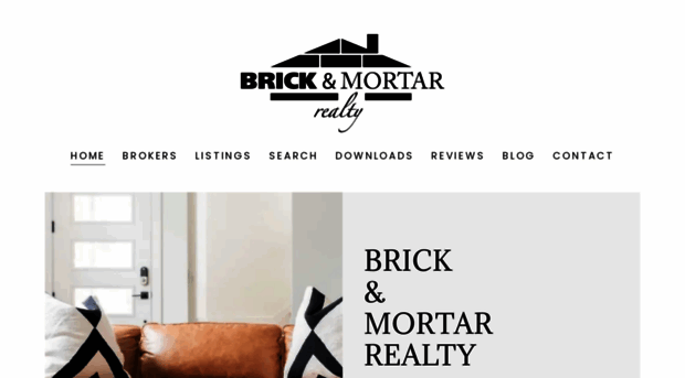 brickandmortarrealty.com