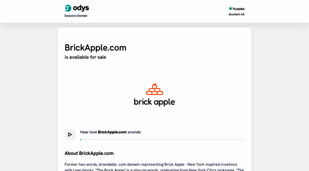 brickapple.com