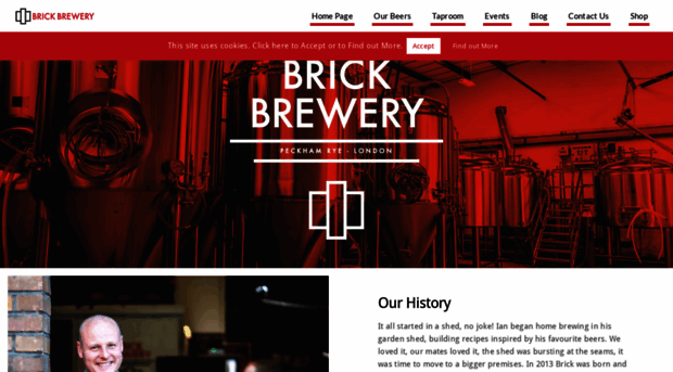 brickbrewery.co.uk