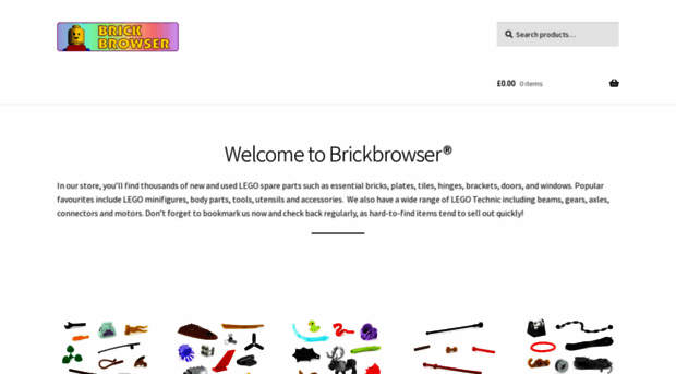 brickbrowser.com