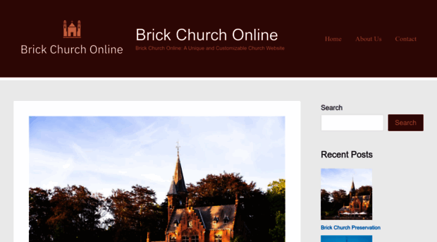 brickchurchonline.com