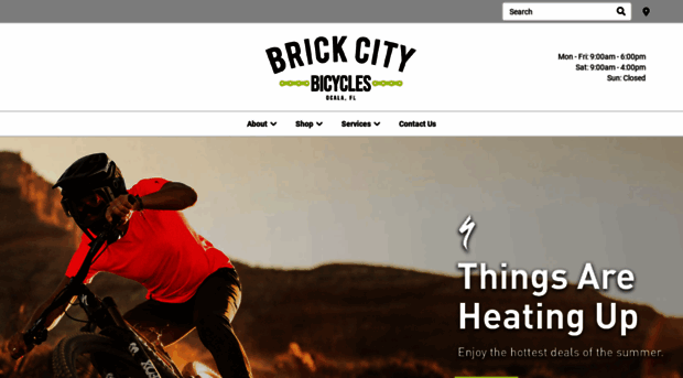 brickcitybicycles.com