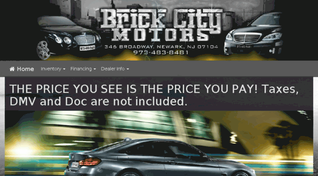 brickcitymotors.com