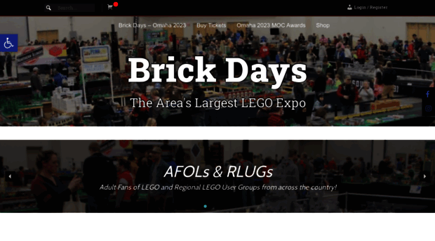 brickdays.com