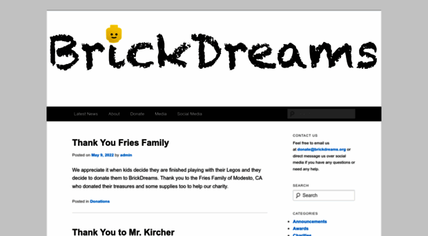 brickdreams.org