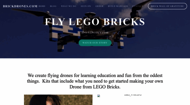 brickdrones.com