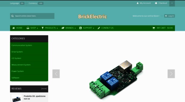 brickelectric.com