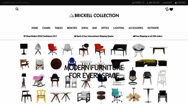 brickellcollection.com