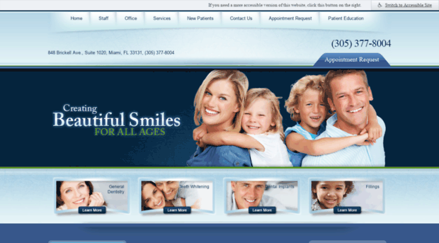 brickelldental.com