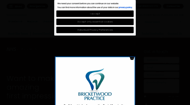 bricketwoodpractice.co.uk