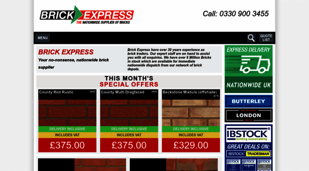 brickexpress.com