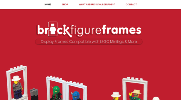 brickfigureframes.com