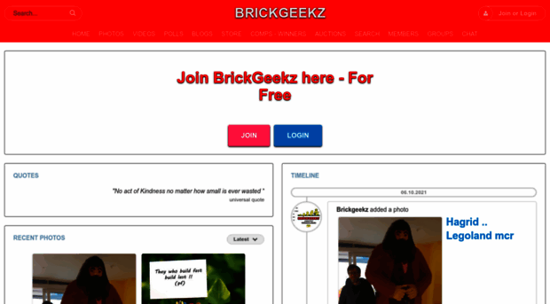 brickgeekz.com