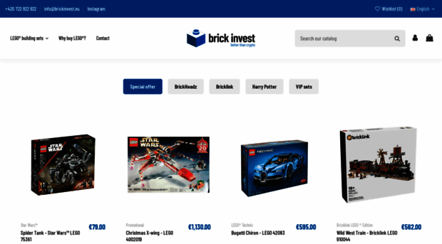 brickinvest.eu