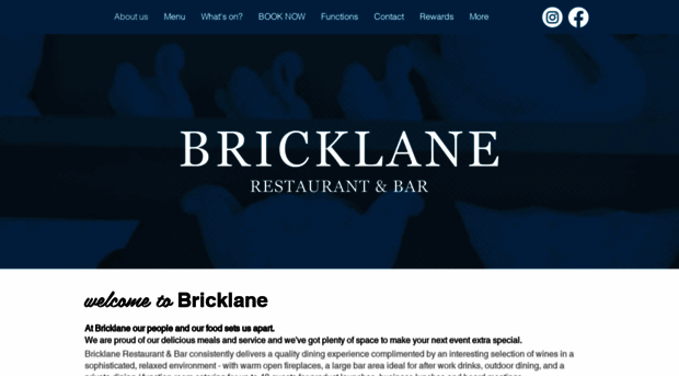 bricklane.co.nz