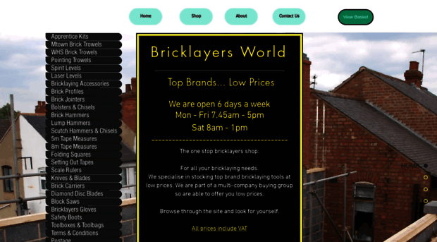 bricklayersworld.co.uk