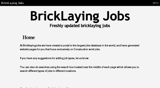 bricklayingjobsinfo.com