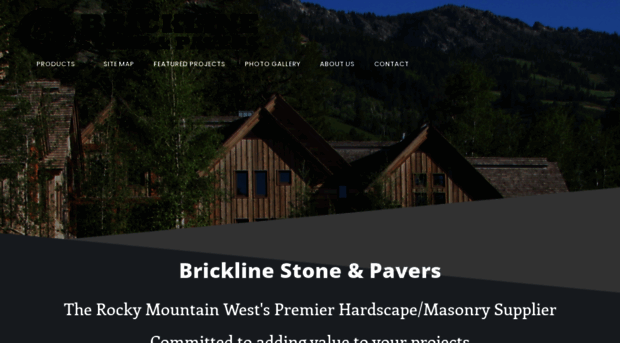 bricklinepavers.com