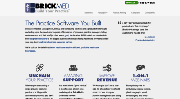 brickmed.com