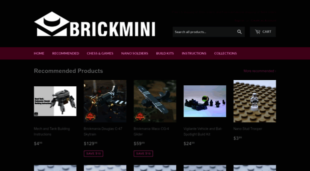brickmini.com