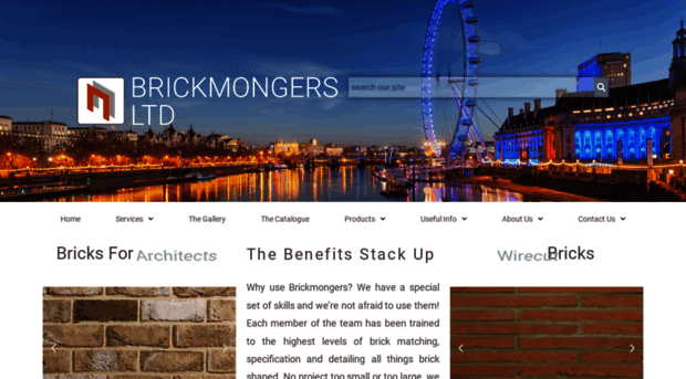 brickmongers.co.uk