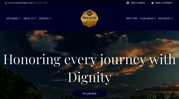 bricknerfuneralhome.com