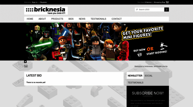 bricknesia.com