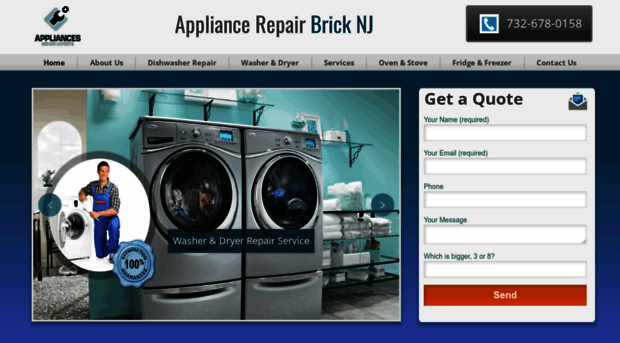 bricknj-bestappliancerepair.com