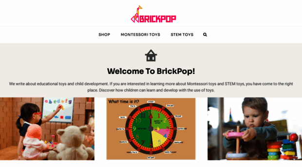 brickpop.com