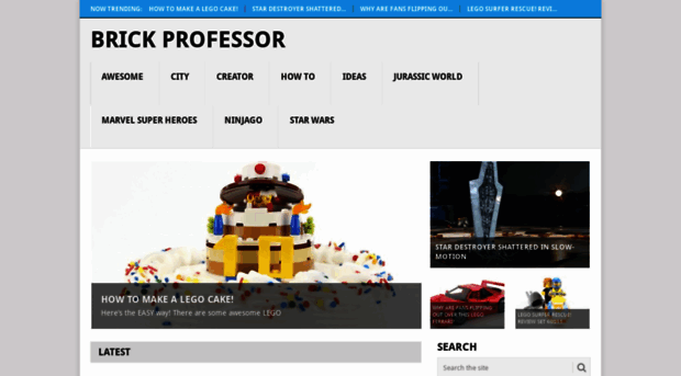 brickprofessor.com