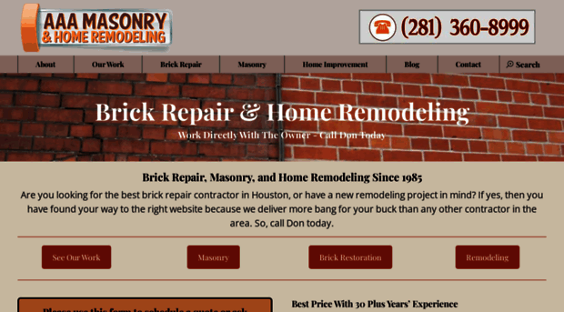 brickrepairman.com