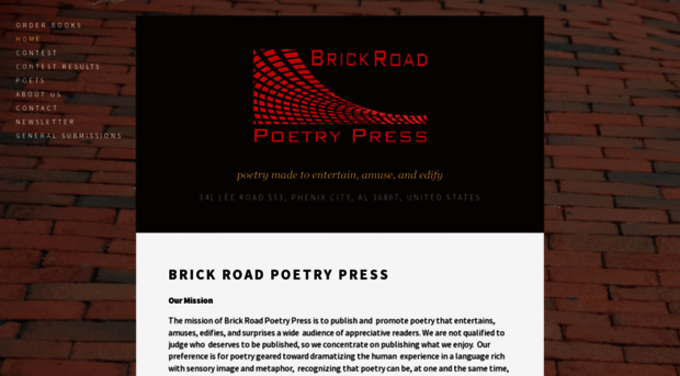 brickroadpoetrypress.com