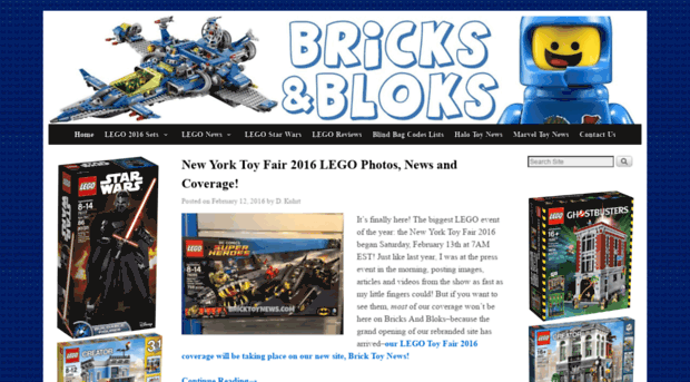 bricksandbloks.com