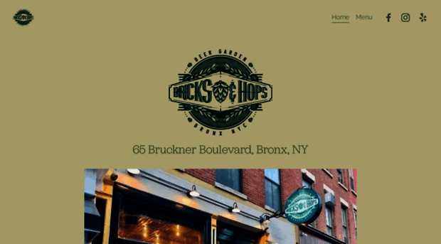 bricksandhops.com