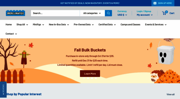 bricksandminifigsslc.com