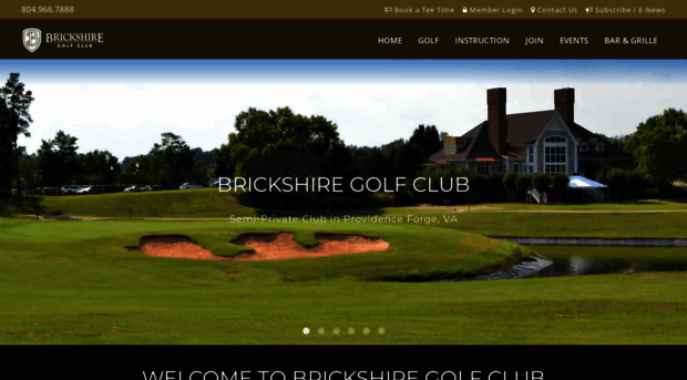 brickshiregolfclub.com