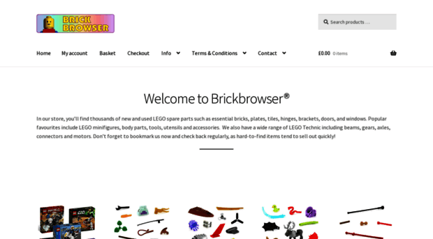 brickshop.co.uk