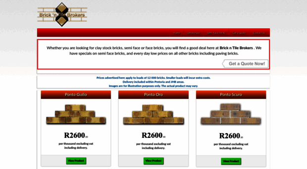 bricksntiles.co.za