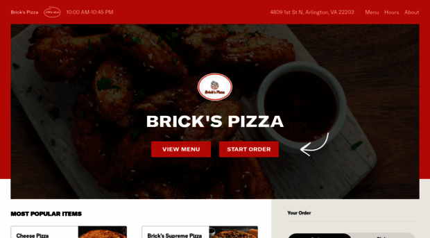 brickspizzaarlington.com