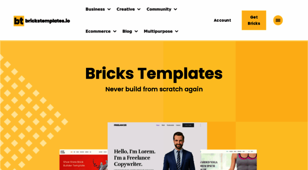 brickstemplates.io