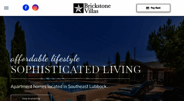 brickstonevillaslubbock.com