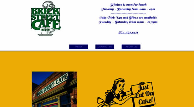 brickstreetcafe.online