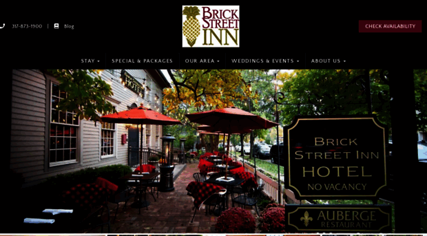 brickstreetinn.com