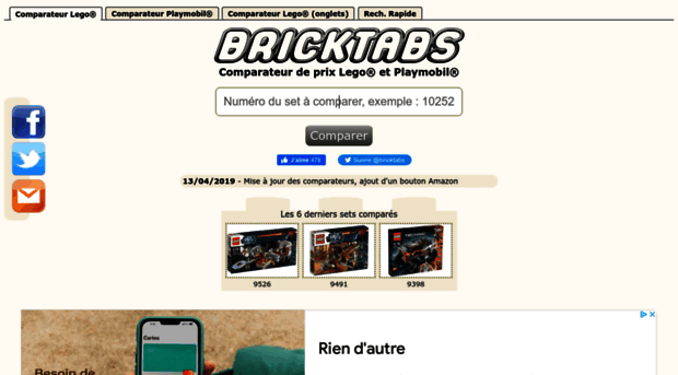 bricktabs.com