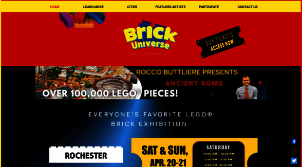 brickuniverse.com